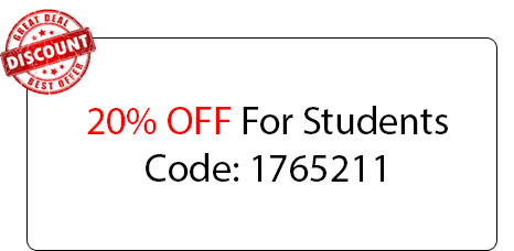 Student Coupon - Locksmith at Balch Springs, TX - Balch Springs Texas Locksmith